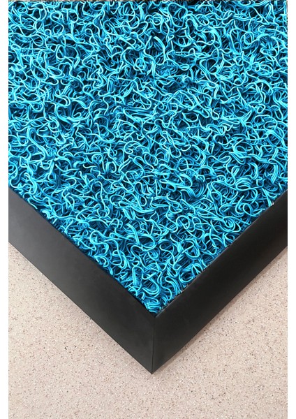 Iç ve Dış Mekan Kıvırcık Paspas Suya Dayanıklı Kauçuk Kenarlı Dış Kapı Paspas fiyatları