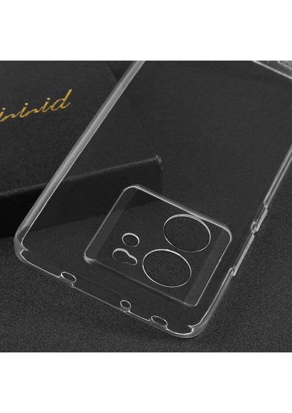 Xiaomi 13T / 13T Pro Hd Clear Cep Telefon Kılıfı Esnek Tpu Kapağı (Yurt Dışından) fırsatları