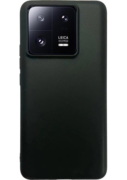 Xiaomi 13T Önleme Önleyici Tpu Kabuğu Mat Telefon Örtüsü Kutusu (Yurt Dışından)