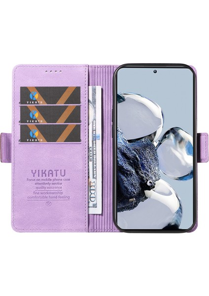 Xiaomi 12T 5g / 12T Pro 5g Cüzdan Telefon Kılıfı, Cilt Touch Pu Deri Stand Kapağı (Yurt Dışından) fiyatları
