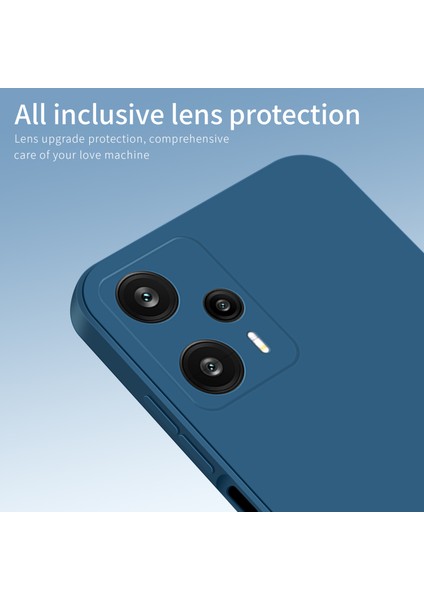 Xiaomi Poco F5 5g Tpu Telefon Kılıfı Kesin Kesimler Anti-Fall Kapak (Yurt Dışından) fırsatları