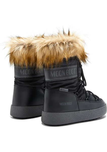 Kadın Kar Botu 24500600-001 Moon Boot Ltrack Monaco Low Wp Black fiyatları