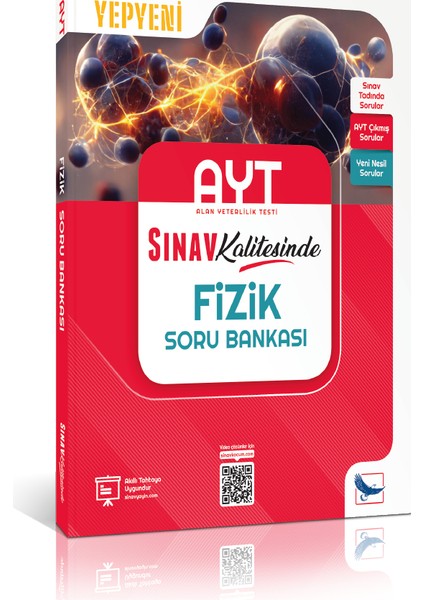 Kalitesinde AYT Fizik Soru Bankası