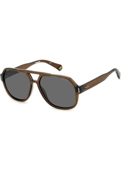 Pld 6193/S 09QM9 57 Polarize Güneş Gözlüğü