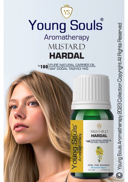 Aromatherapy Mustard Seed Carrier Oil Hardal Bitkisel Taşıyıcı Yağ 10 ml fiyatları