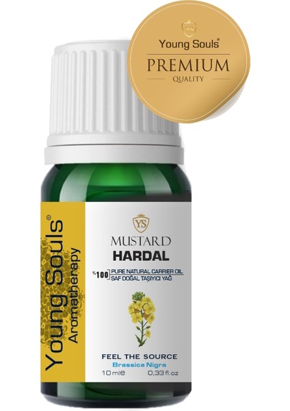 Aromatherapy Mustard Seed Carrier Oil Hardal Bitkisel Taşıyıcı Yağ 10 ml modelleri
