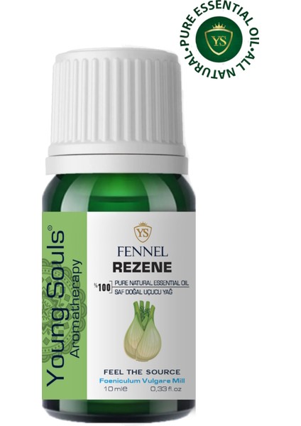 Aromatherapy Fennel Essential Oil Rezene Uçucu Yağ 10 ml modelleri