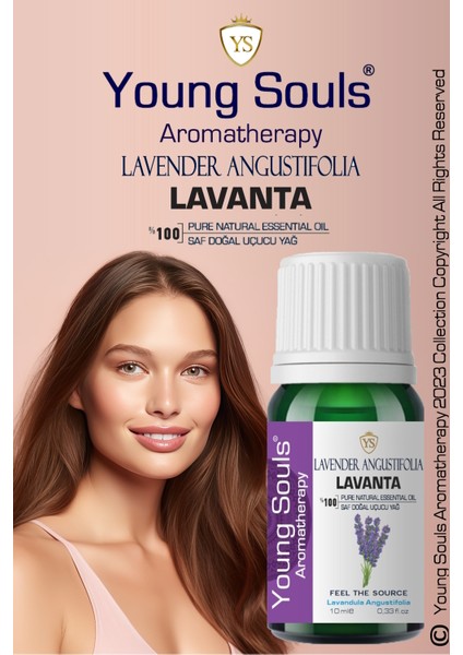 Aromatherapy Paris Trio Lavanta Set fiyatları