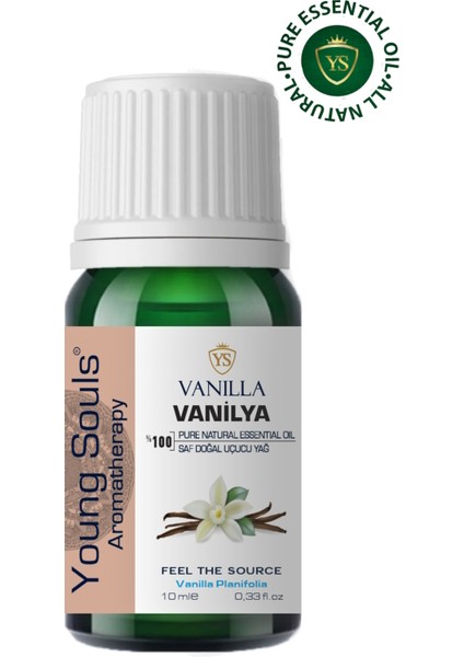 Aromatherapy Vanilla Essential Oil Vanilya Uçucu Yağ 10 ml fiyatları