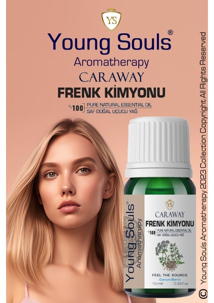 Aromatherapy Caraway Essential Oil Frenk Kimyonu Uçucu Yağ 10 ml fiyatları