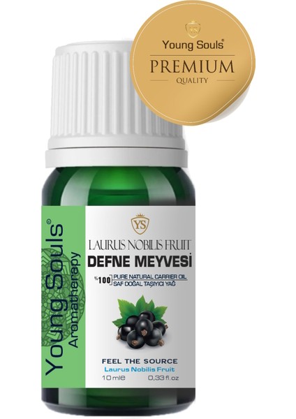 Aromatherapy Laruel Berry Carrier Oil Defne Meyvesi Bitkisel Taşıyıcı Yağ 10 ml modelleri