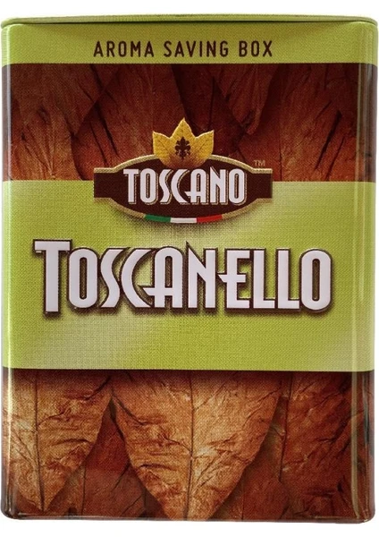 Metal Toscanello Kılıfı T06