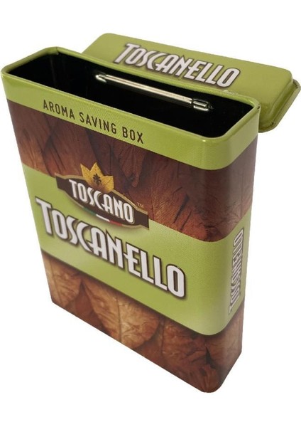 Metal Toscanello Kılıfı T06