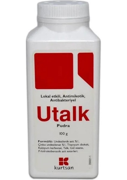 Utalk Pudra 100 gr