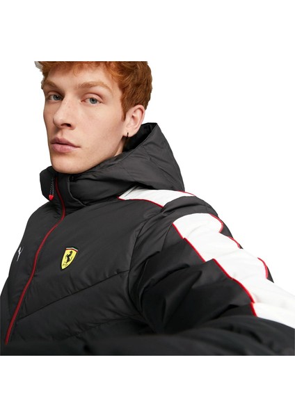 Ferrari Race Mt7 Ecolite Down Jacket Erkek Spor Ceket fırsatları