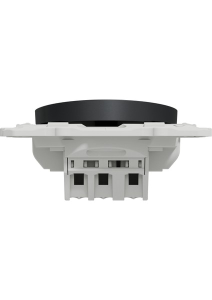 Odace Antrasit Anahtar Modül + Kapak fiyatları