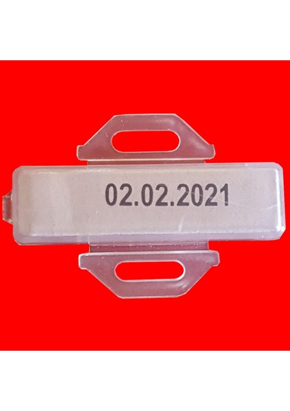 Kablo Bağı Etiketi 10X35 500 Adet