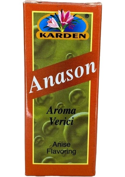Anason Aroma Verici 20 ml fiyatları