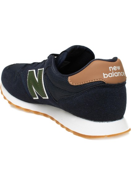 New Balance 500 Lacivert Erkek Günlük Ayakkabı  GM500TKN