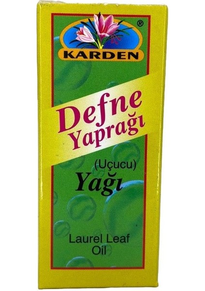 Defne Yaprağı Uçucu Yağı 20 ml