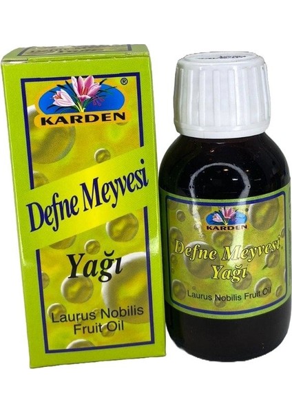 Defne Meyvesi Yağı 50 ml ( Saç ve Cilt Bakımı , Masaj )