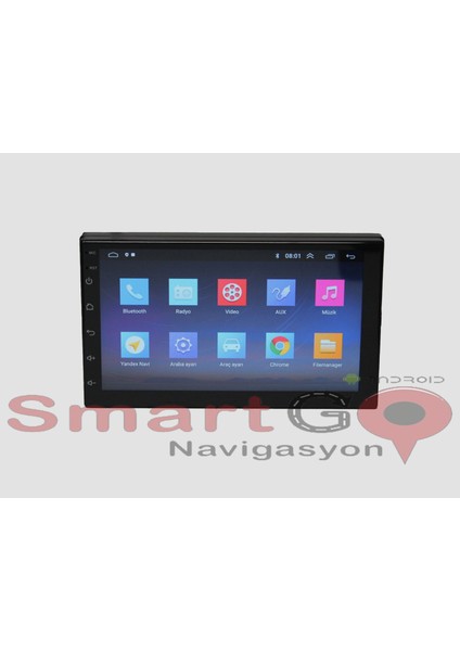 Universal Double Din Her Araca Uyumlu Multimedya Kamera fiyatları