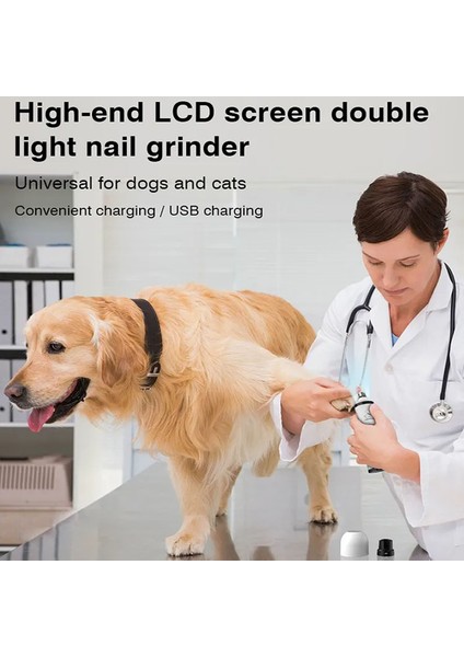 Evcil Hayvan Tırnak Bakım Aleti (Yurt Dışından) indirimleri