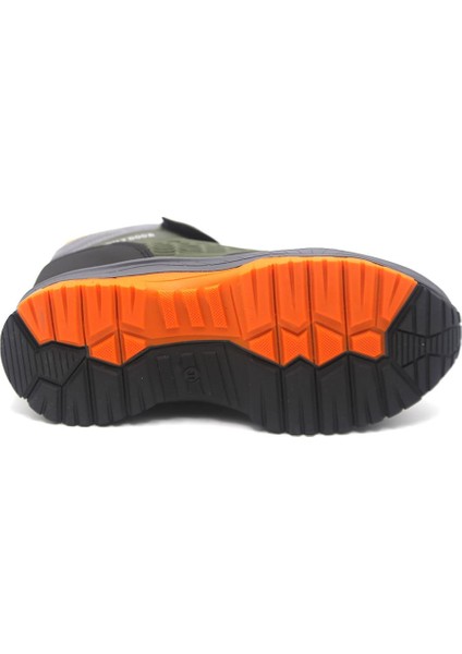 1391 Unisex Çocuk Spor Bot