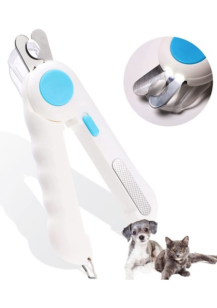 Evcil Hayvan Tırnak Bakım Aleti (Yurt Dışından)