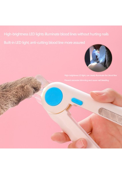 Evcil Hayvan Tırnak Bakım Aleti (Yurt Dışından) modelleri