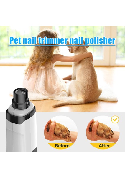 Evcil Hayvan Tırnak Bakım Aleti (Yurt Dışından) modelleri