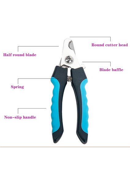 Evcil Hayvan Tırnak Bakım Aleti (Yurt Dışından) fiyatları