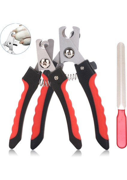 Evcil Hayvan Tırnak Bakım Aleti (Yurt Dışından) modelleri