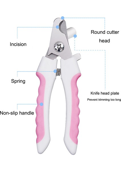 Evcil Hayvan Tırnak Bakım Aleti (Yurt Dışından)
