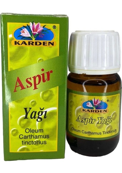 Aspir Yağı 20 ml