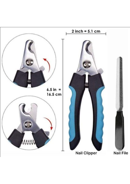 Evcil Hayvan Tırnak Bakım Aleti (Yurt Dışından) fırsatları