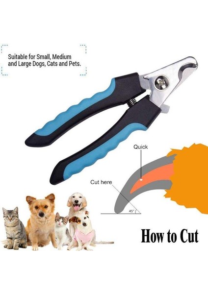 Evcil Hayvan Tırnak Bakım Aleti (Yurt Dışından) indirimleri