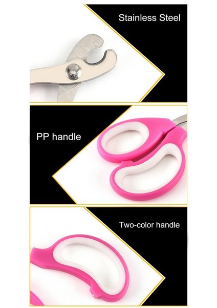 Evcil Hayvan Tırnak Bakım Aleti (Yurt Dışından) indirimleri