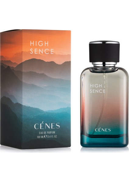 High Sense Erkek Edp 100ML-PARFÜM