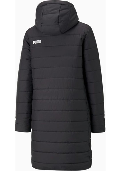 Ess Kadın Paddet Coat Siyah Mont 848942-01