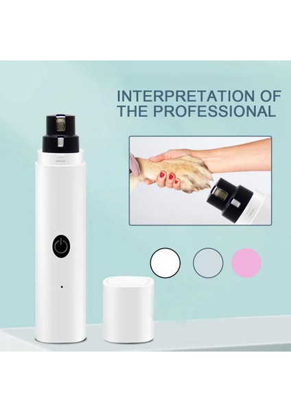 Evcil Hayvan Tırnak Bakım Aleti (Yurt Dışından) indirimleri