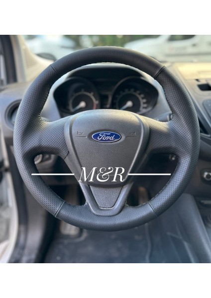 Ford Courier Kaplama Deri Direksiyon Kılıfı