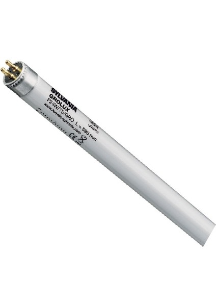 Sylvanıa 80W T5 Grolux Floresan 145CM