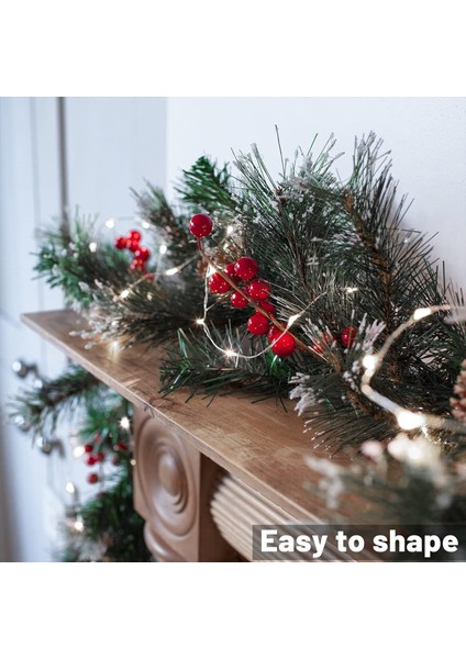 Paket LED Peri Işıkları Pille Çalışan Zamanlayıcı, 13FT 40LED Su Geçirmez Ateşböceği Işıkları Gümüş Tel Mini Pırıltı Dize Işıklar Düğün Noel Doğum Günü Partisi Mason Kava (Yurt Dışından) fiyatları