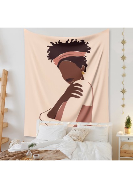 Bohem Goblen Estetik Sanat Ev Arka Plan Kumaş Süsleme Hediye Mandala Goblen Oturma Odası Yatak Odası Süsleme (Zjlc-01, 39 x 59 Inç) (Yurt Dışından) fiyatları