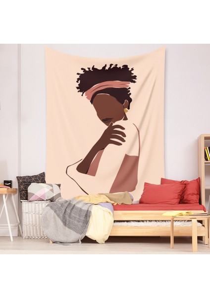 Bohem Goblen Estetik Sanat Ev Arka Plan Kumaş Süsleme Hediye Mandala Goblen Oturma Odası Yatak Odası Süsleme (Zjlc-01, 39 x 59 Inç) (Yurt Dışından) modelleri