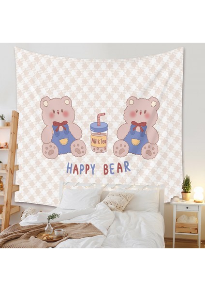 Bohem Goblen Estetik Sanat Ev Arka Plan Kumaş Süsleme Hediye Mandala Goblen Bebek Odası Süsleme Için (ZJ827-14, 39 x 59 Inç) (Yurt Dışından)