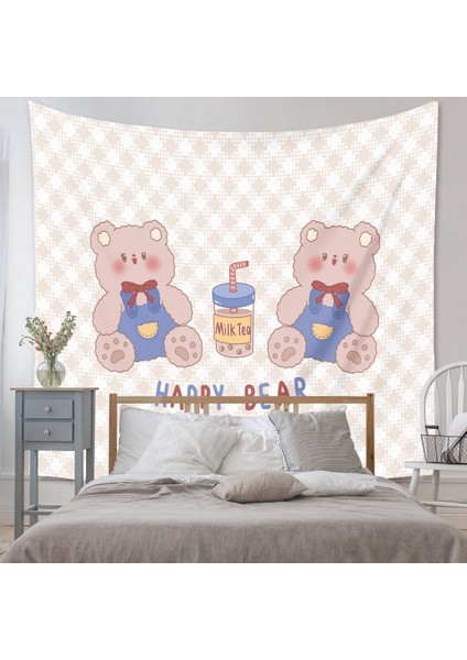 Bohem Goblen Estetik Sanat Ev Arka Plan Kumaş Süsleme Hediye Mandala Goblen Bebek Odası Süsleme Için (ZJ827-14, 39 x 59 Inç) (Yurt Dışından)