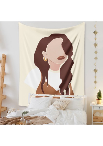 Bohem Goblen Estetik Sanat Ev Arka Plan Kumaş Süsleme Hediye Mandala Goblen Oturma Odası Yatak Odası Süsleme (Zjlc-08, 29 x 38 Inç) (Yurt Dışından) fiyatları