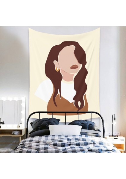 Bohem Goblen Estetik Sanat Ev Arka Plan Kumaş Süsleme Hediye Mandala Goblen Oturma Odası Yatak Odası Süsleme (Zjlc-08, 29 x 38 Inç) (Yurt Dışından) fırsatları